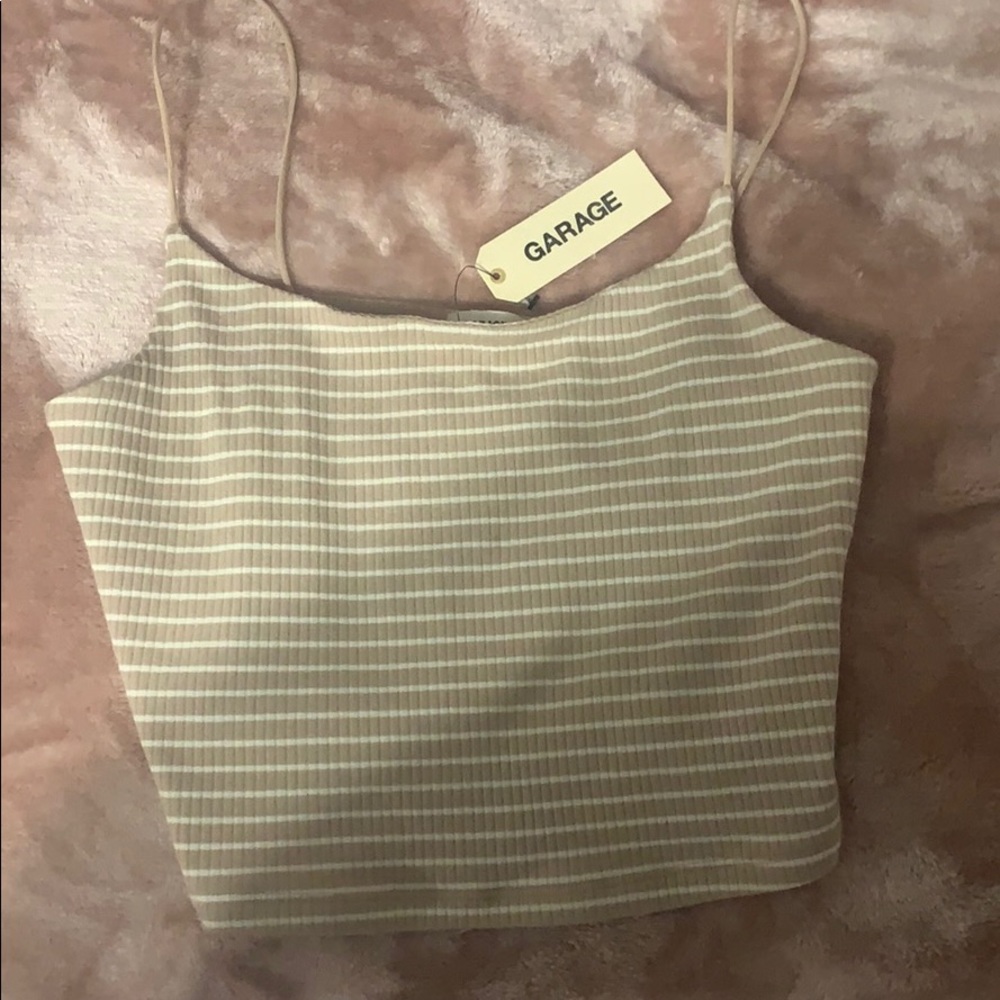 Crop top